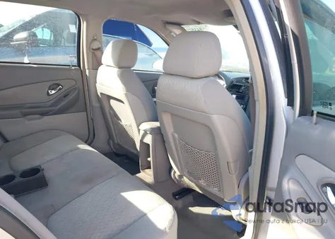 2005 Chevrolet Malibu из США, поврежденный, VIN 1G1ZS52F45F172139